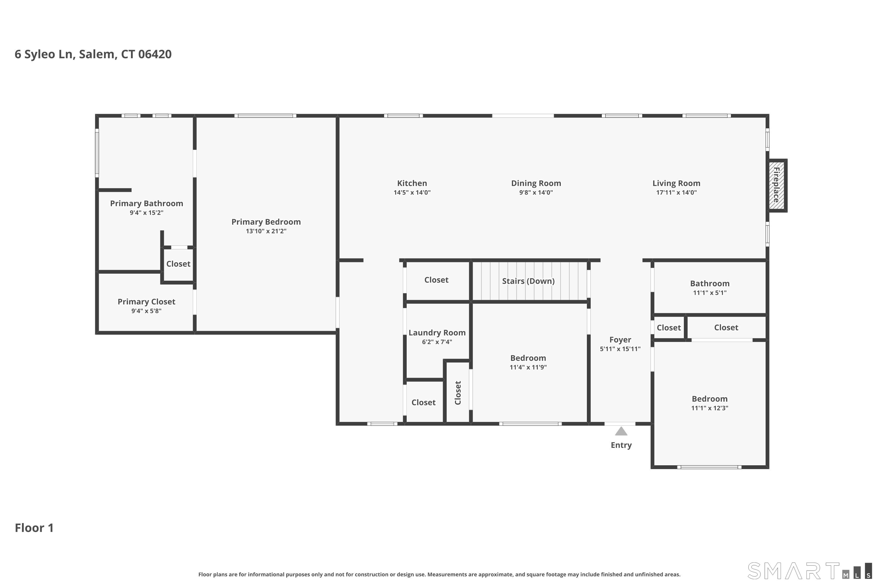6 Syleo Lane Salem CT 06420