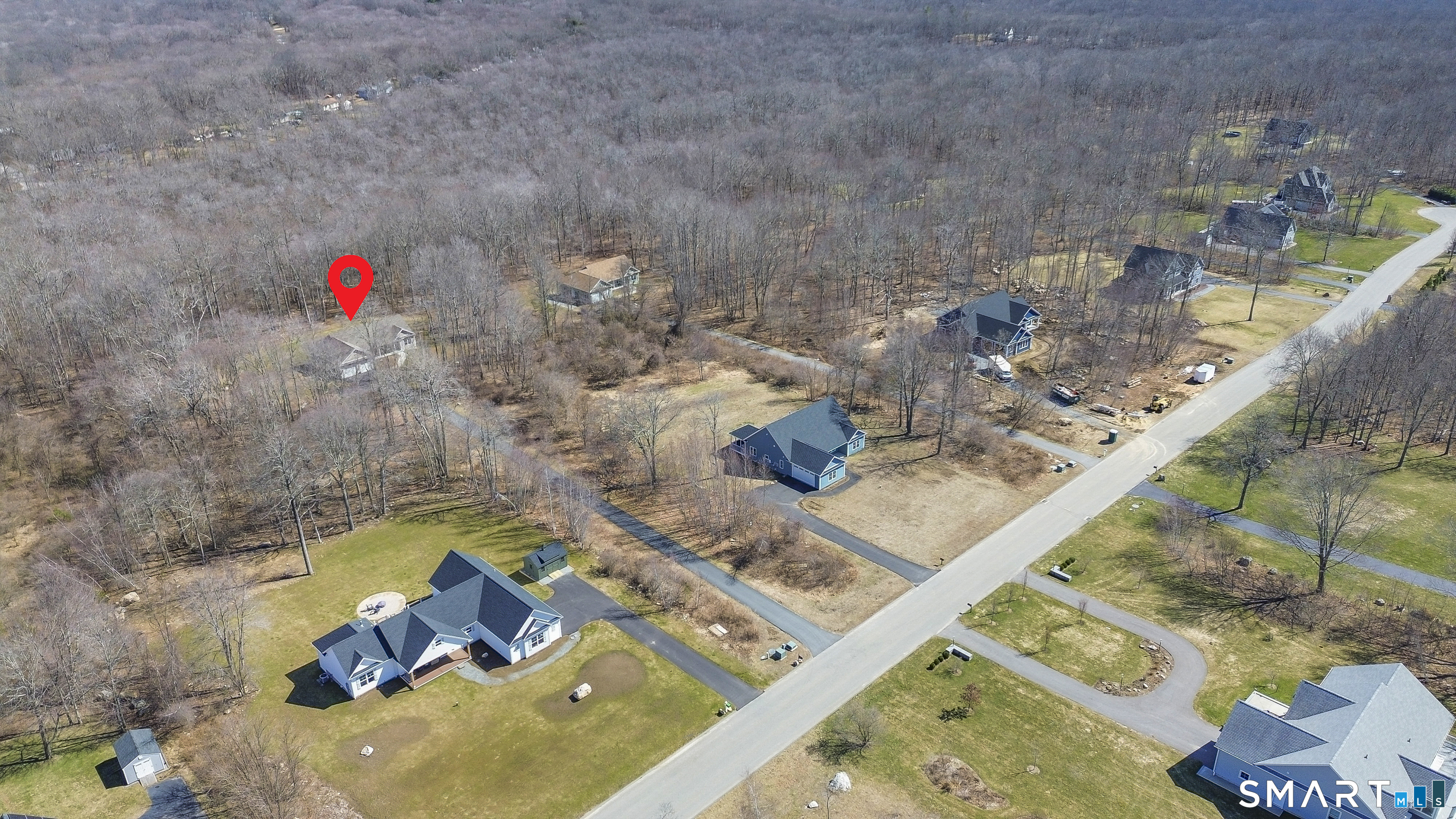 6 Syleo Lane Salem CT 06420