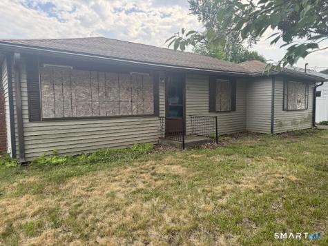 89 Robin Hill Road Meriden CT 06450