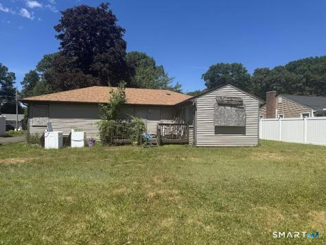 89 Robin Hill Road Meriden CT 06450