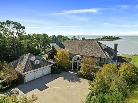 91 Old Quarry Road Guilford CT 06437