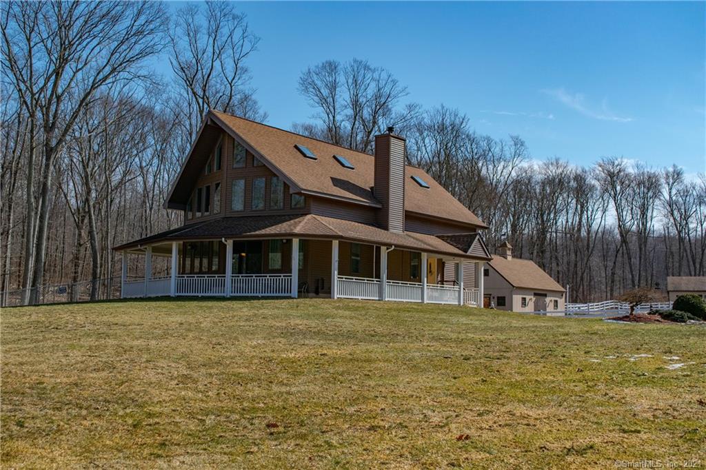231 Gilead Road Andover CT 06232