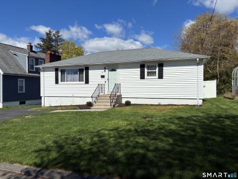58 Parker Avenue West Haven CT 06516