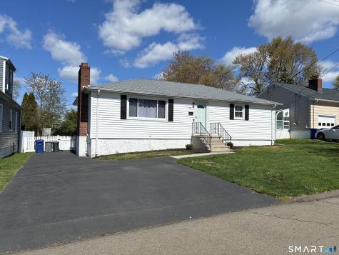 58 Parker Avenue West Haven CT 06516