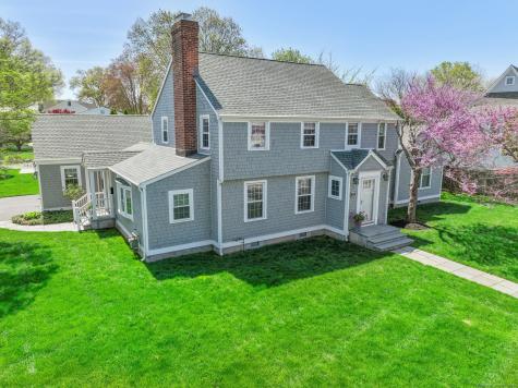 357 Oldfield Road Fairfield CT 06824