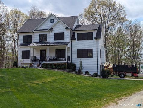 81 Far View Drive Newtown CT 06482