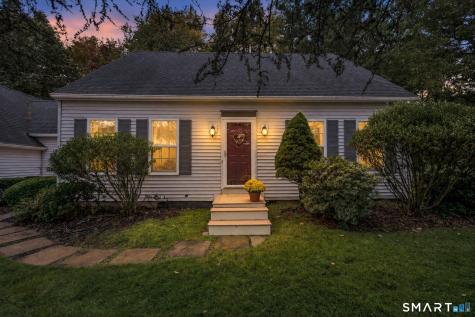 25 Briarwood Lane Wallingford CT 06492