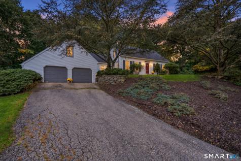 25 Briarwood Lane Wallingford CT 06492