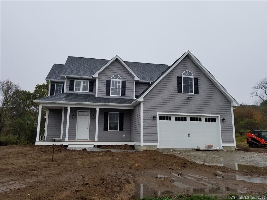 Ledyard CT Real Estate MLS Number 170288606