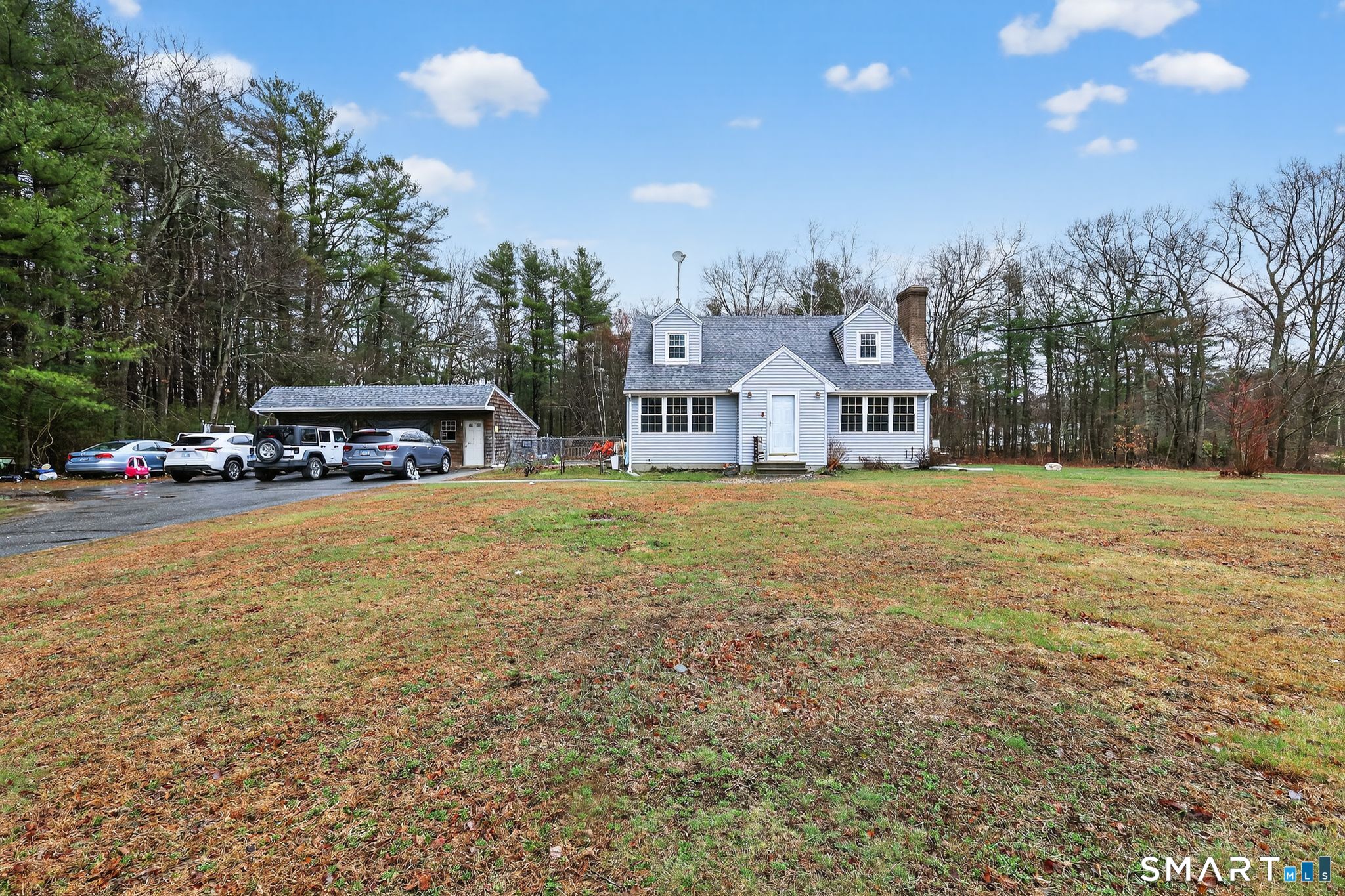 172 Bailey Hill Road Killingly CT 06239