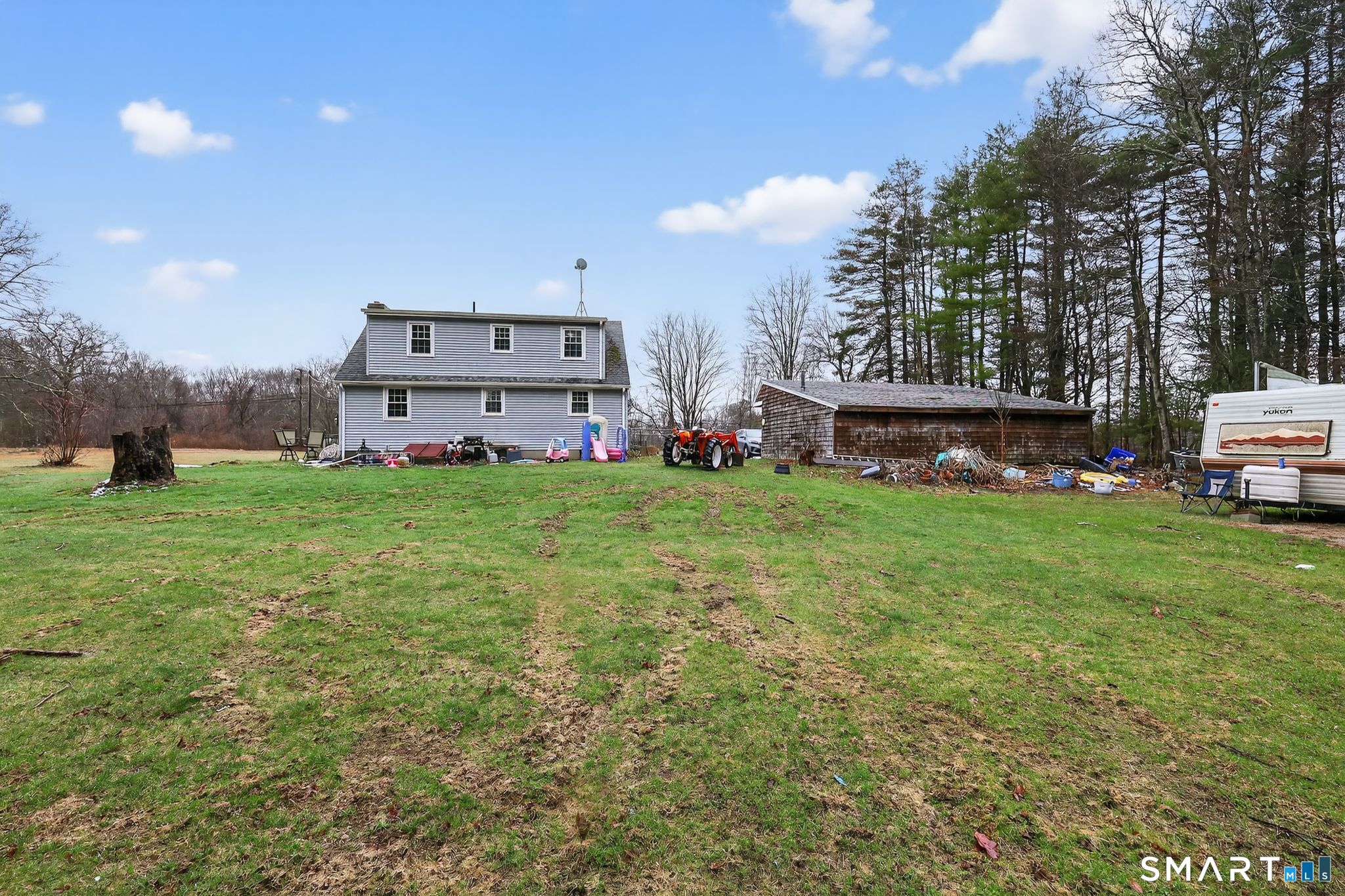 172 Bailey Hill Road Killingly CT 06239