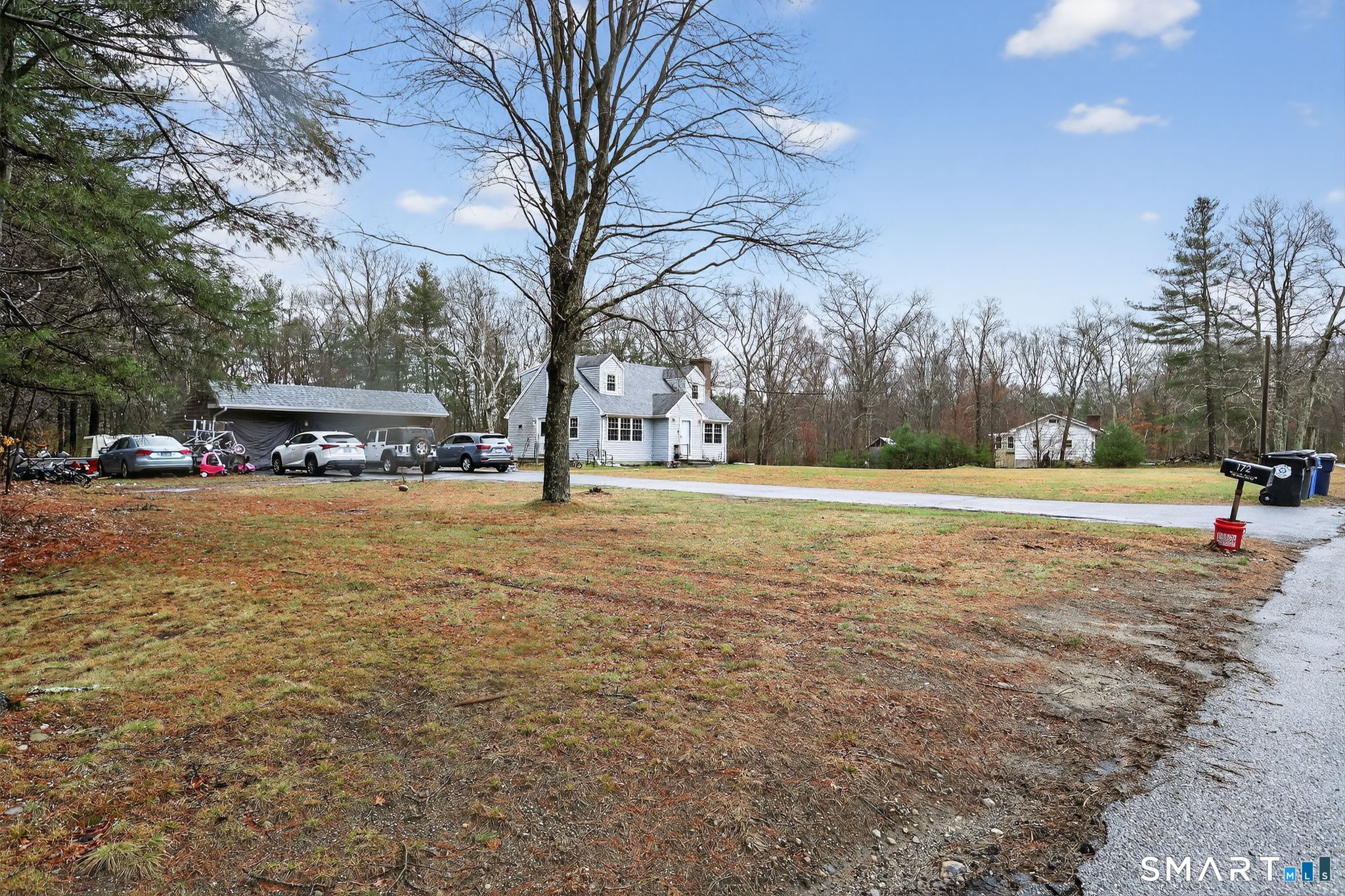 172 Bailey Hill Road Killingly CT 06239