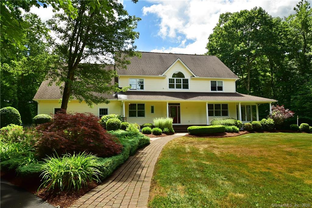 38 Hanover Farms Road Bolton CT 06043