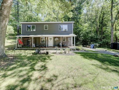 307 Mansfield Road Ashford CT 06278
