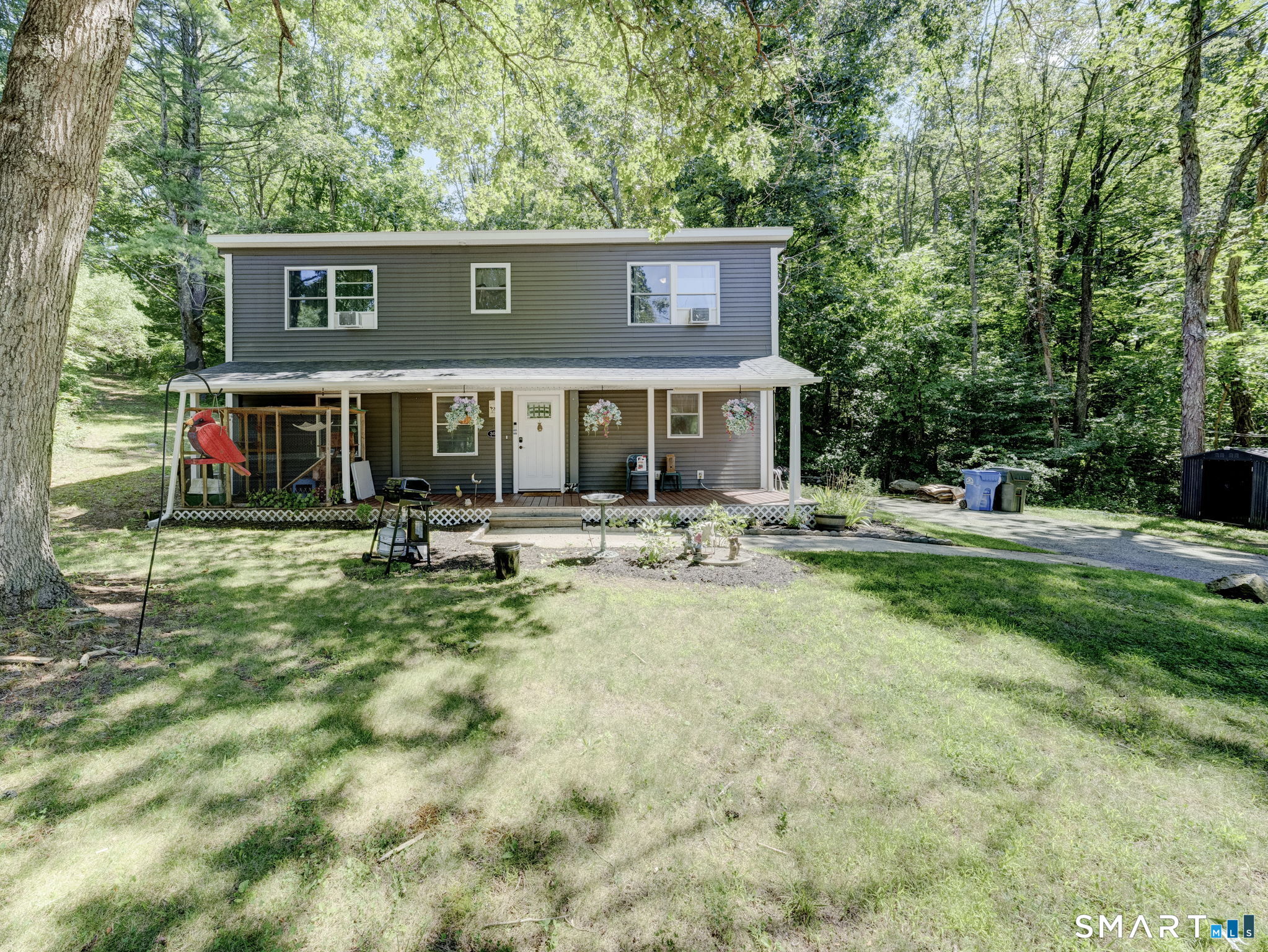 307 Mansfield Road Ashford CT 06278