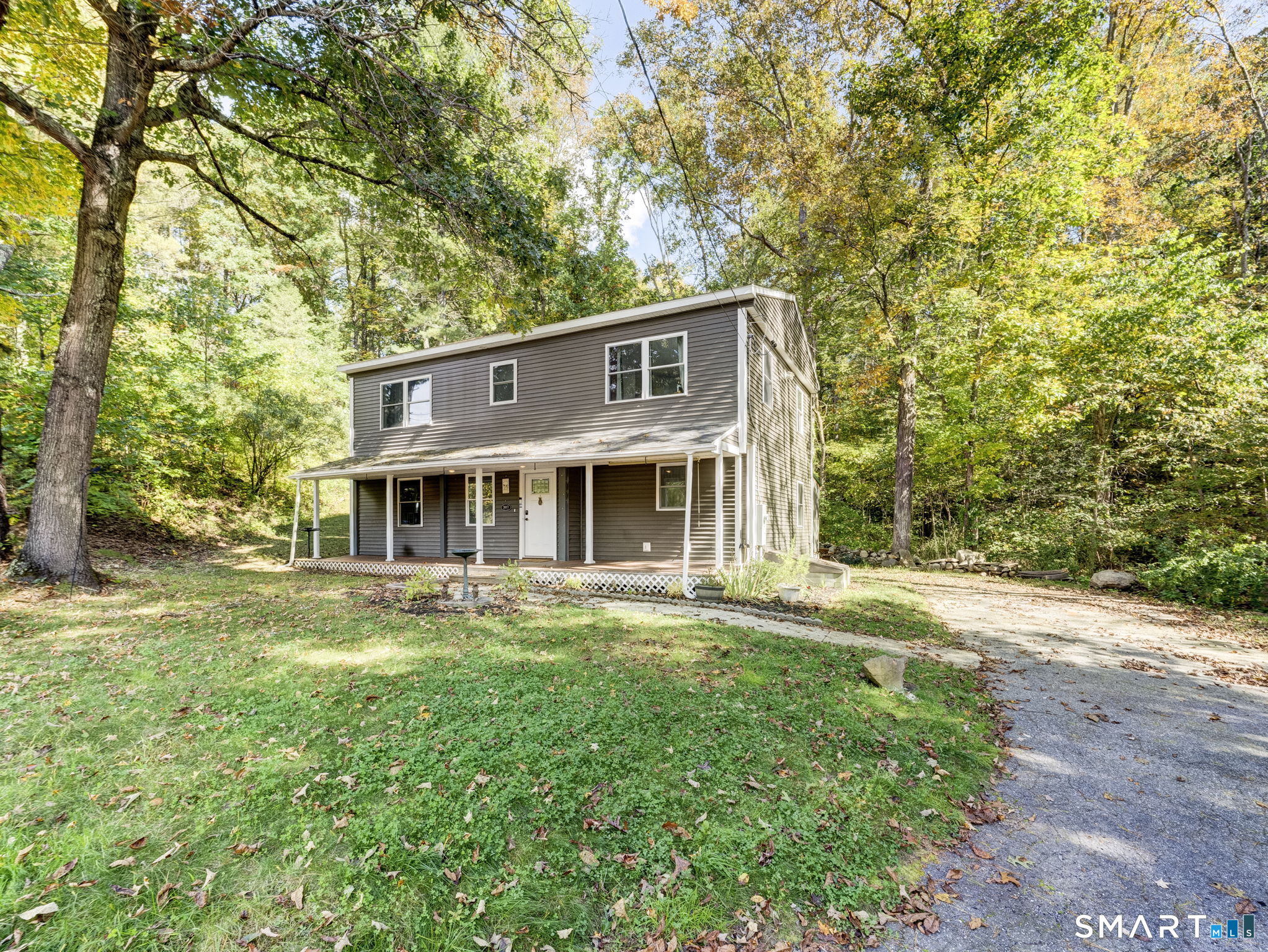 307 Mansfield Road Ashford CT 06278