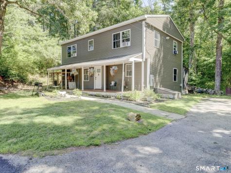 307 Mansfield Road Ashford CT 06278
