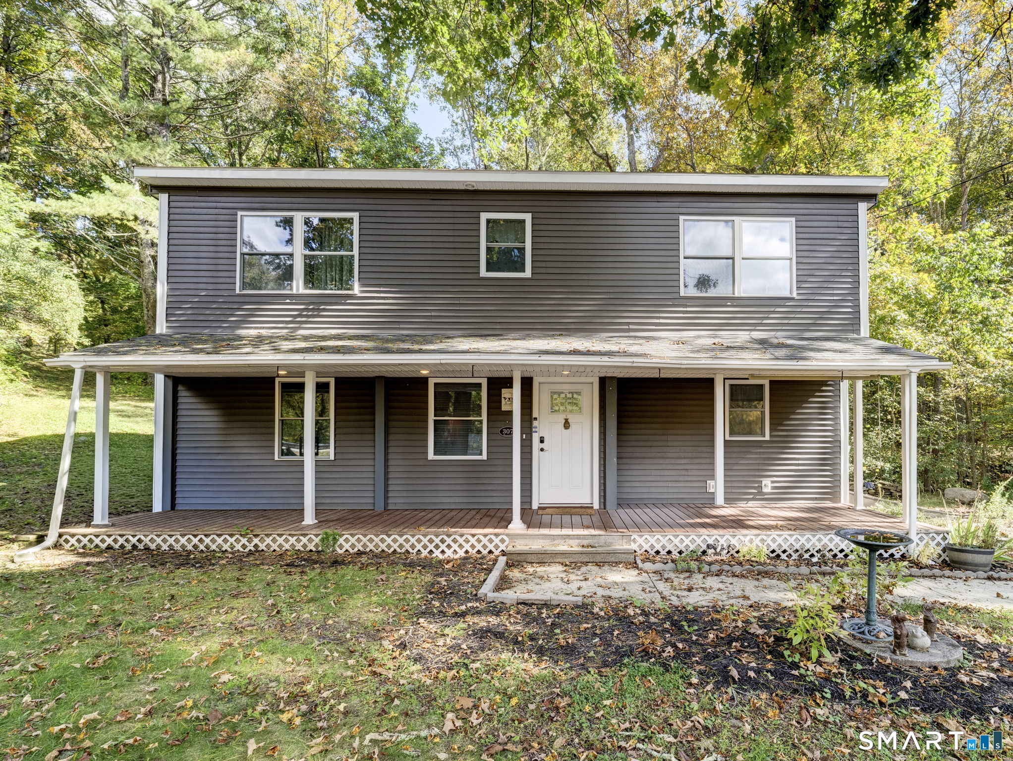 307 Mansfield Road Ashford CT 06278
