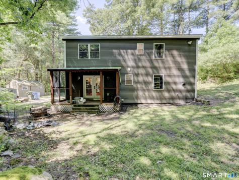 307 Mansfield Road Ashford CT 06278