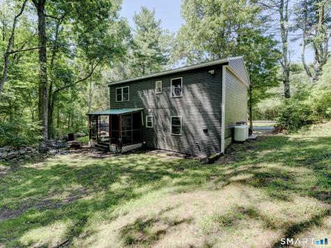 307 Mansfield Road Ashford CT 06278
