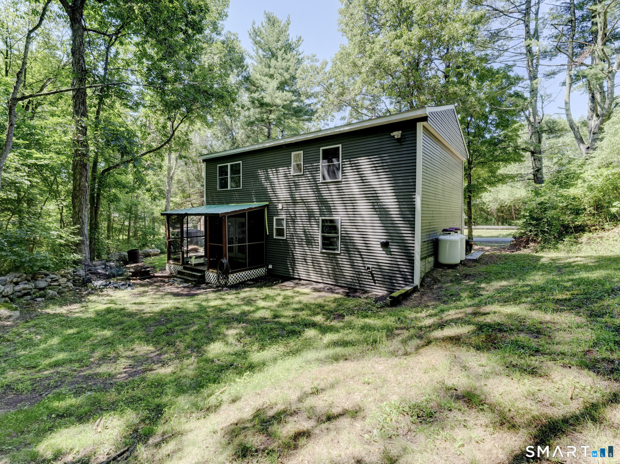 307 Mansfield Road Ashford CT 06278