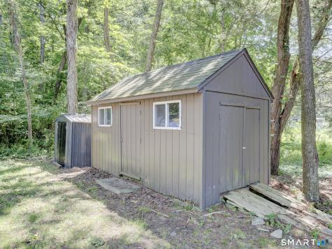 307 Mansfield Road Ashford CT 06278