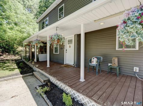307 Mansfield Road Ashford CT 06278