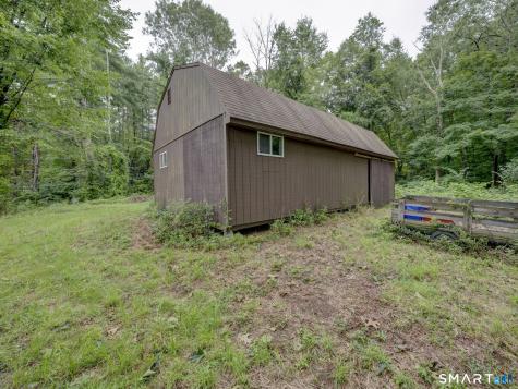 307 Mansfield Road Ashford CT 06278