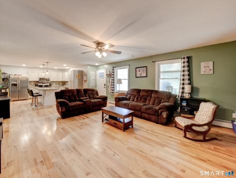307 Mansfield Road Ashford CT 06278