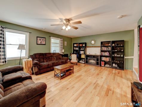 307 Mansfield Road Ashford CT 06278