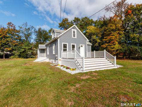 61 Clark Avenue North Haven CT 06473