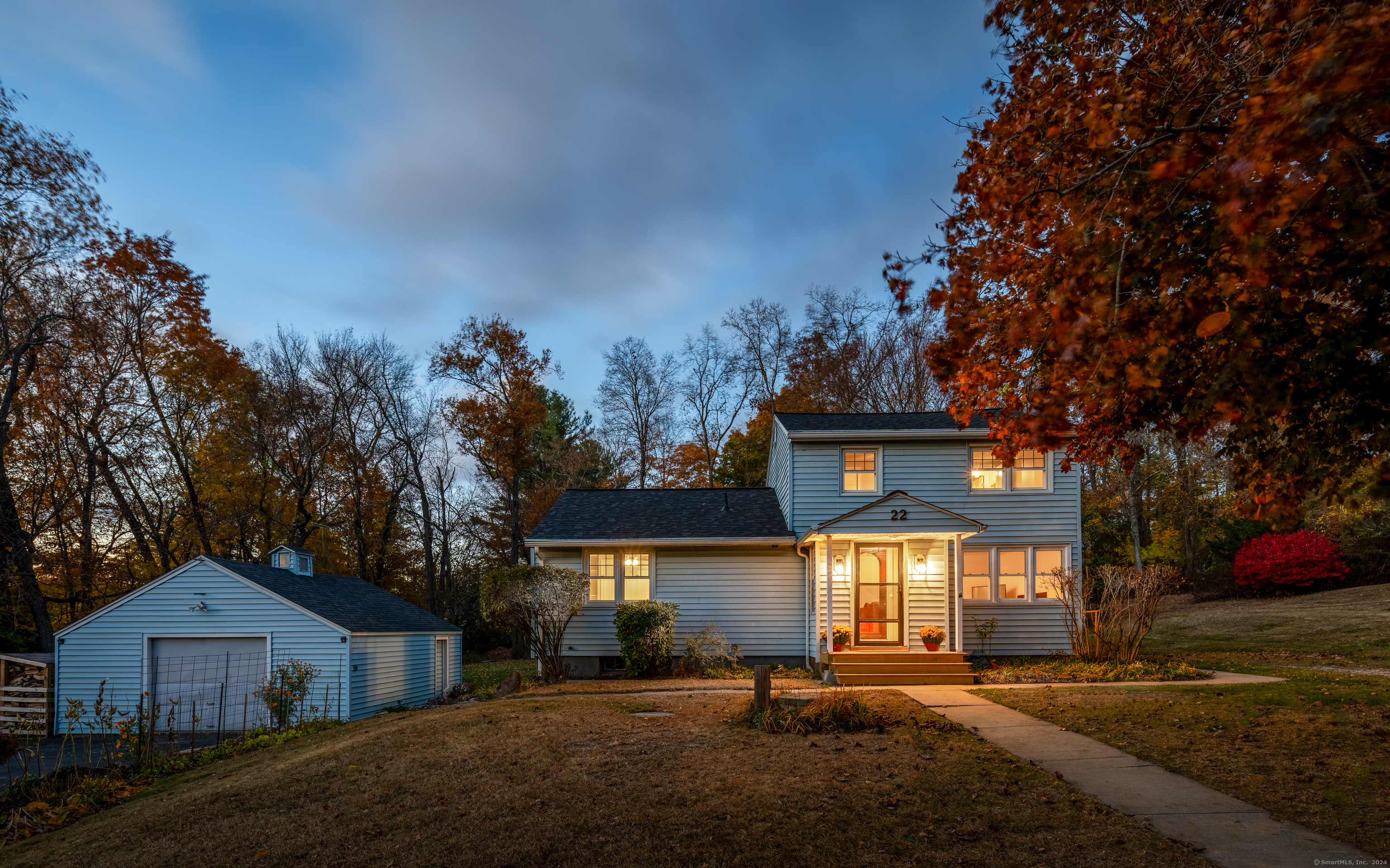 22 Brookfield Road Bolton CT 06043