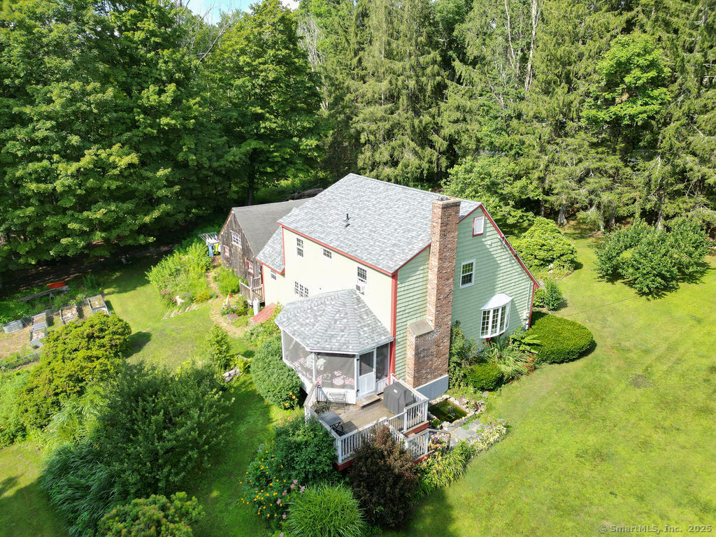 186 Mill Street Hartland CT 06065