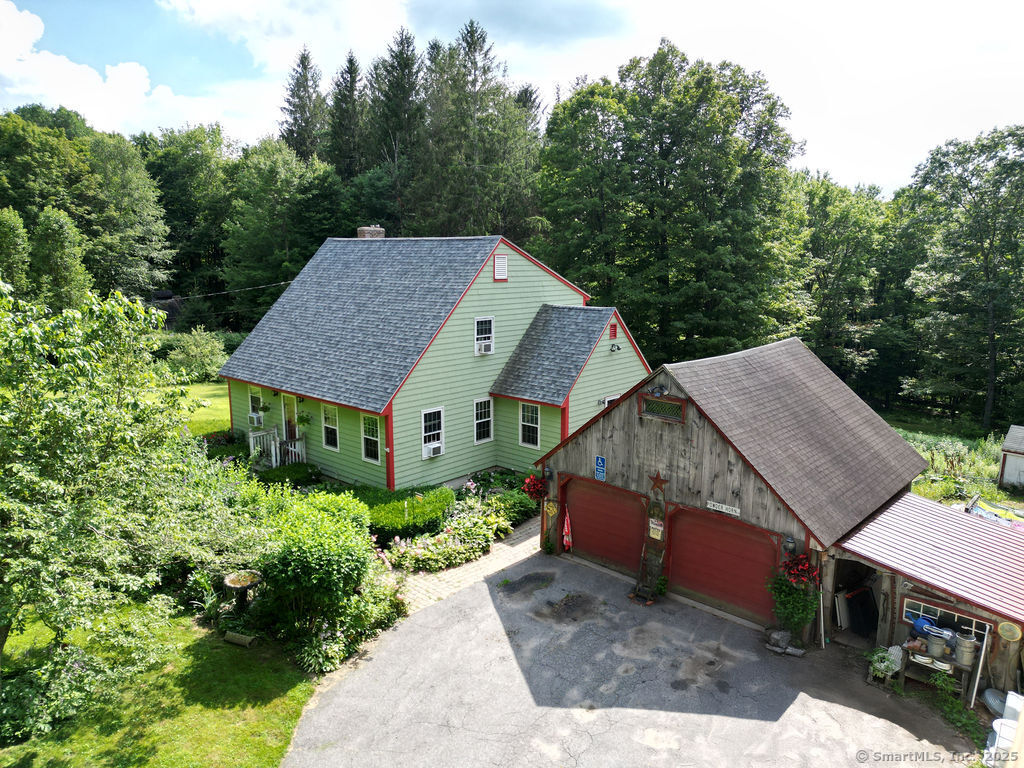 186 Mill Street Hartland CT 06065