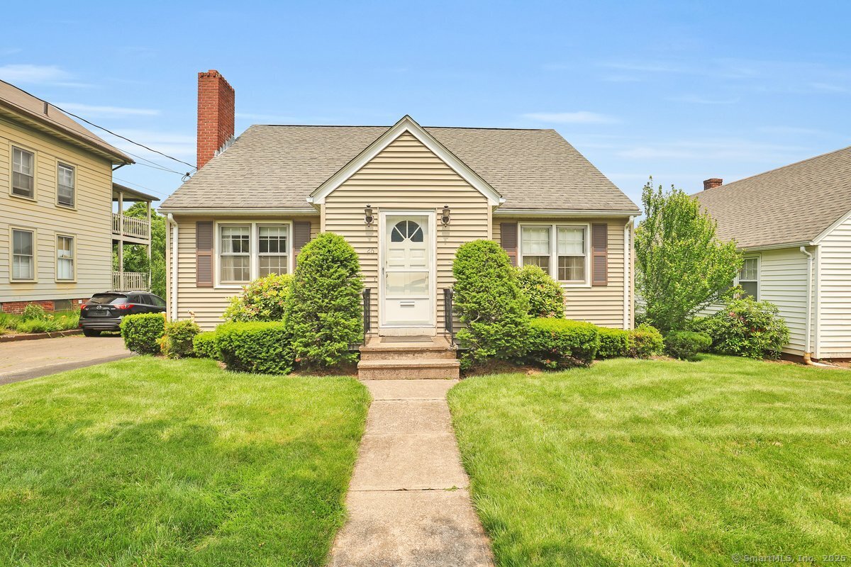 26 Silver Street Meriden CT 06450