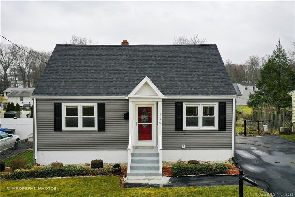 756 Hillside Avenue Hartford CT 06106