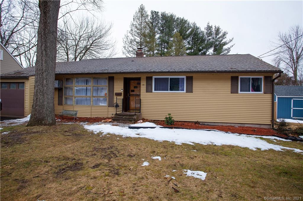 45 Jeffrey Drive East Hartford CT 06118