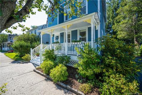 84 Hawthorne Avenue Hamden CT 06517