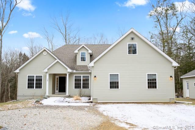 74 Lake Wood Lane Ashford CT 06278