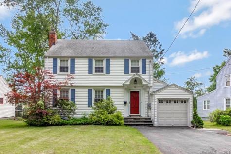 99 Ridge Road Hamden CT 06517