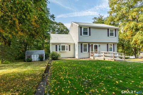 159 Ellington Avenue Ellington CT 06029