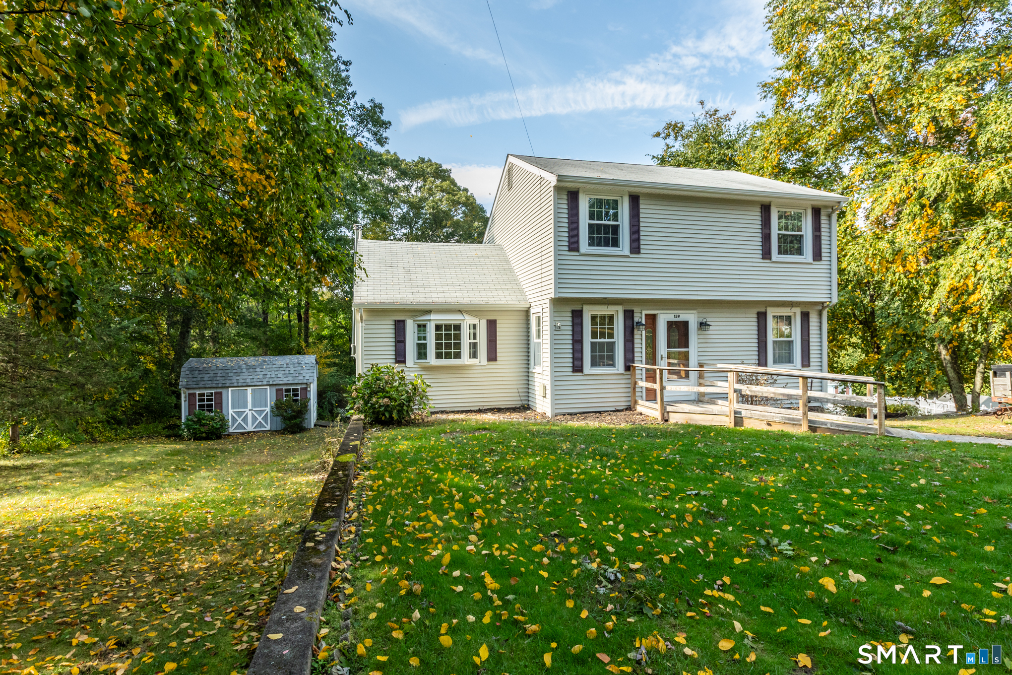159 Ellington Avenue Ellington CT 06029