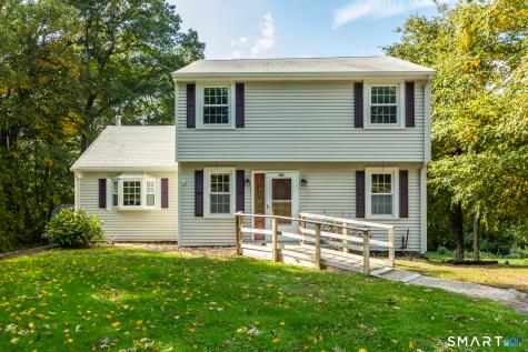 159 Ellington Avenue Ellington CT 06029