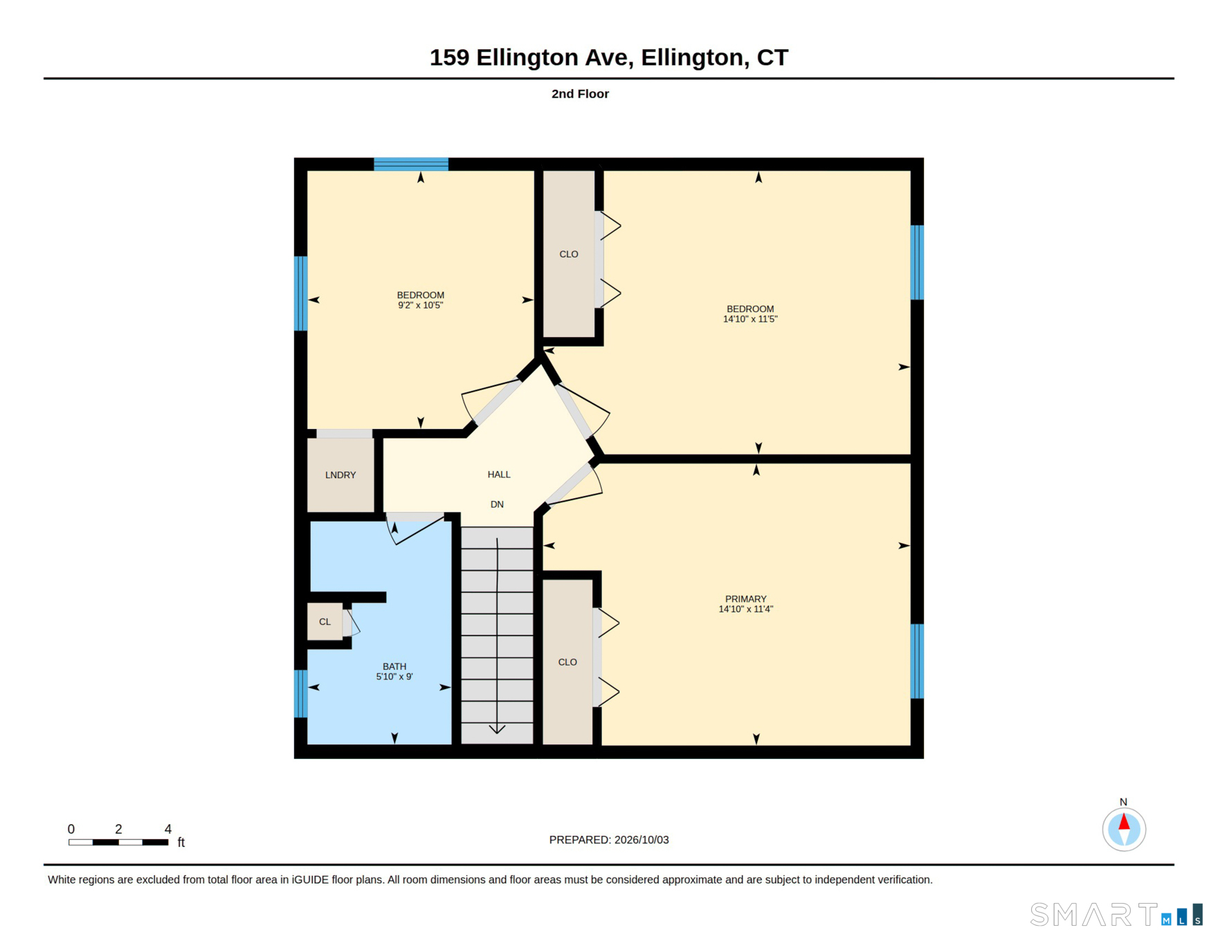 159 Ellington Avenue Ellington CT 06029