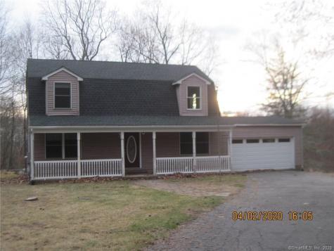 71 Schroback Road Plymouth CT 06782