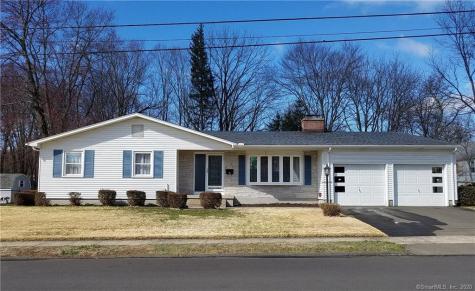 3 Hemingway Street Plainville CT 06062
