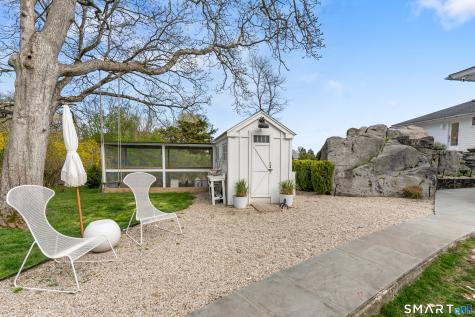 13 Edgehill Drive Darien CT 06820