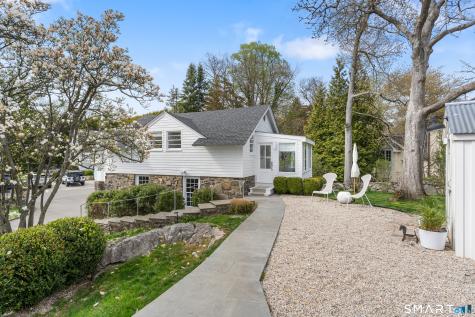13 Edgehill Drive Darien CT 06820
