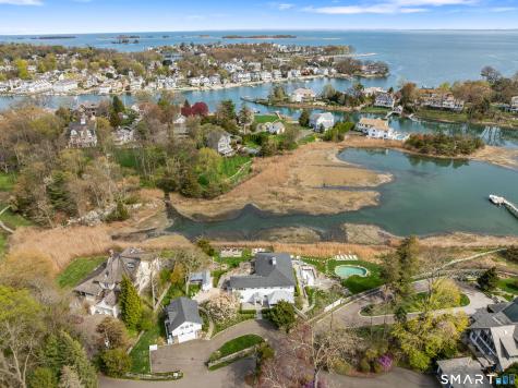 13 Edgehill Drive Darien CT 06820
