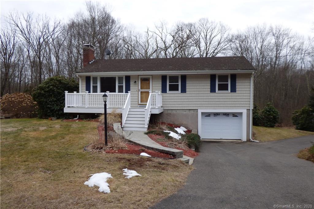 58 Hickory Drive Hebron CT 06248